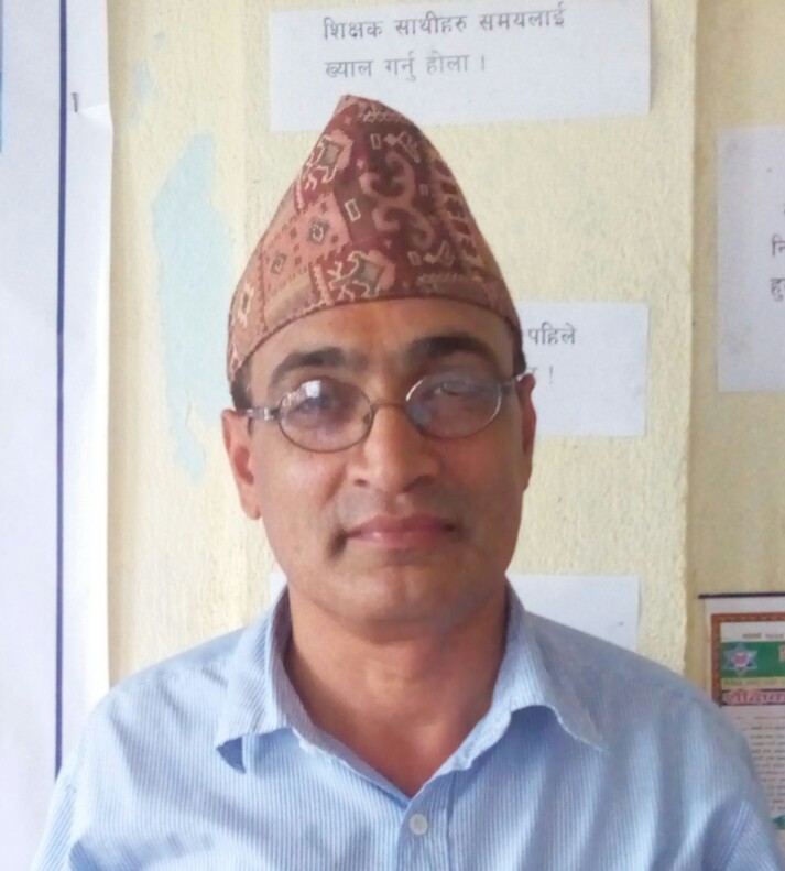 Krishna Prasad Bhattarai